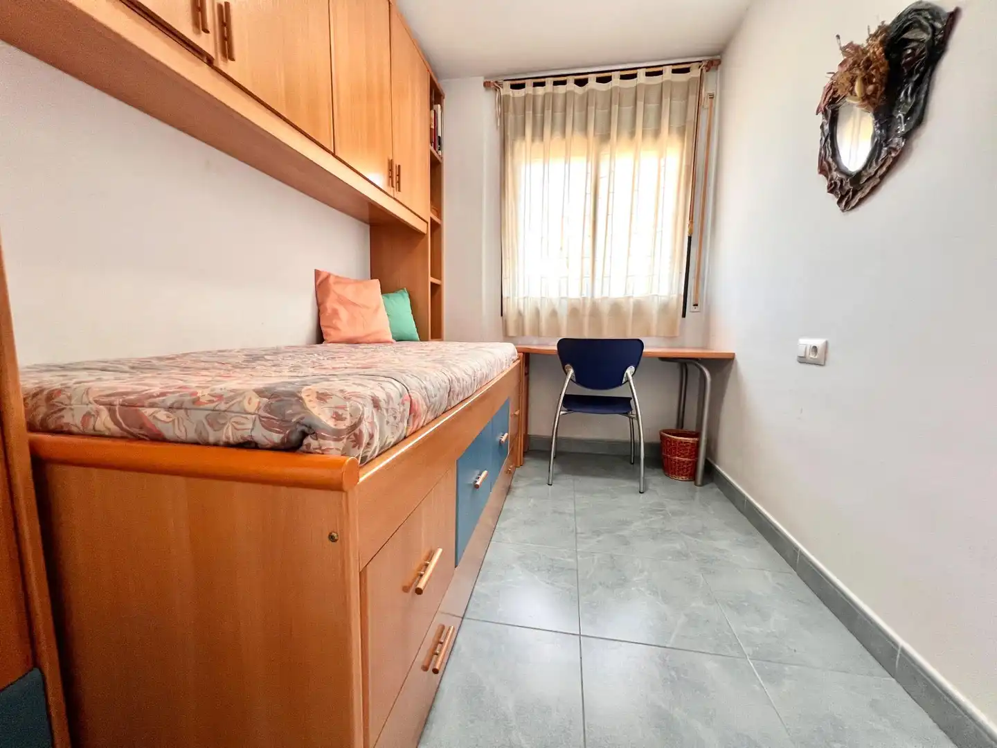 Dormitori de Pis en venda en Cambrils amb Aire condicionat, Calefacció i Terrassa