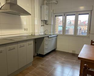 Kitchen of Flat for sale in Gijón   with Heating