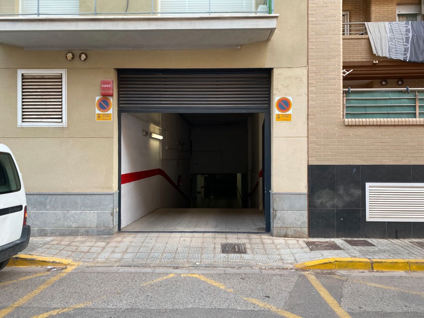 Parking de Trastero de alquiler en Sagunto / Sagunt