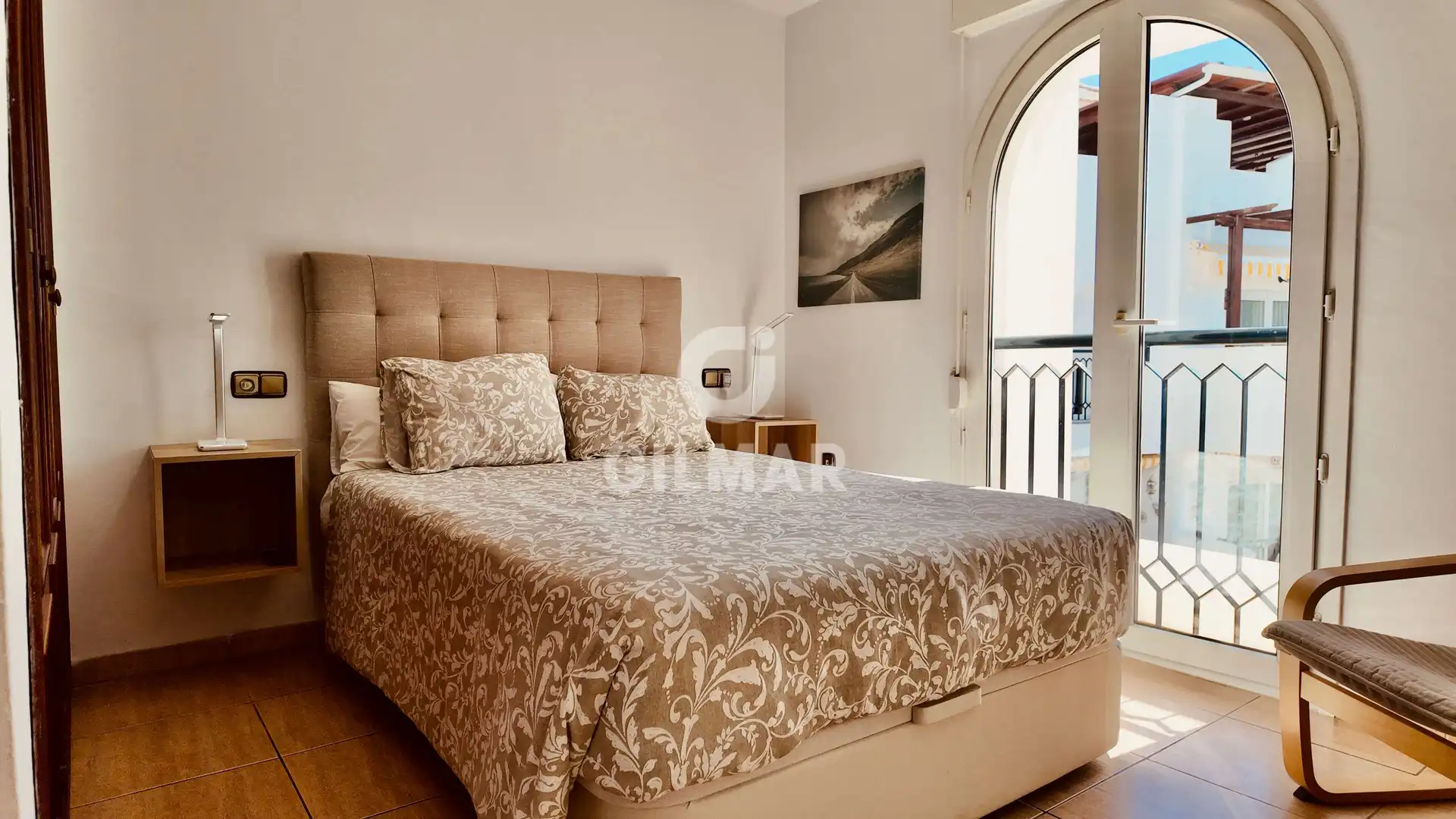 Habitación de Ático en venta en Torremolinos con Calefacción, Jardín privado y Trastero