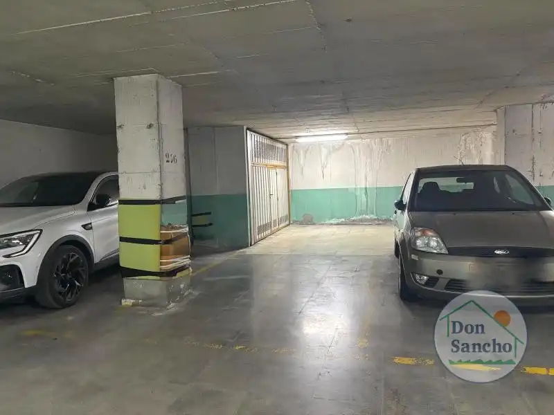 Aparcament de Garatge en venda en Valladolid