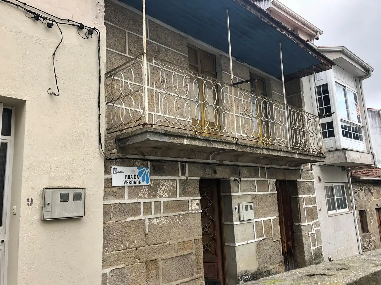 Casa en venta en O Carballiño