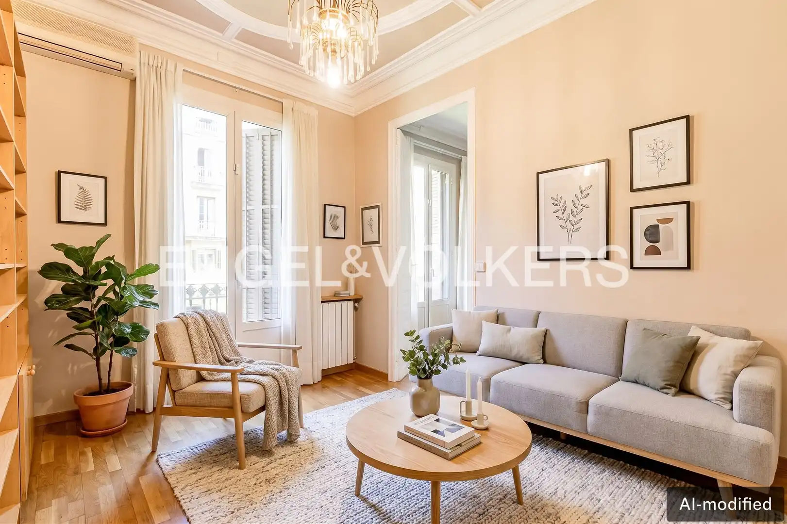 Wohnung mit Terrasse zum Verkauf in Eixample, imagen 3