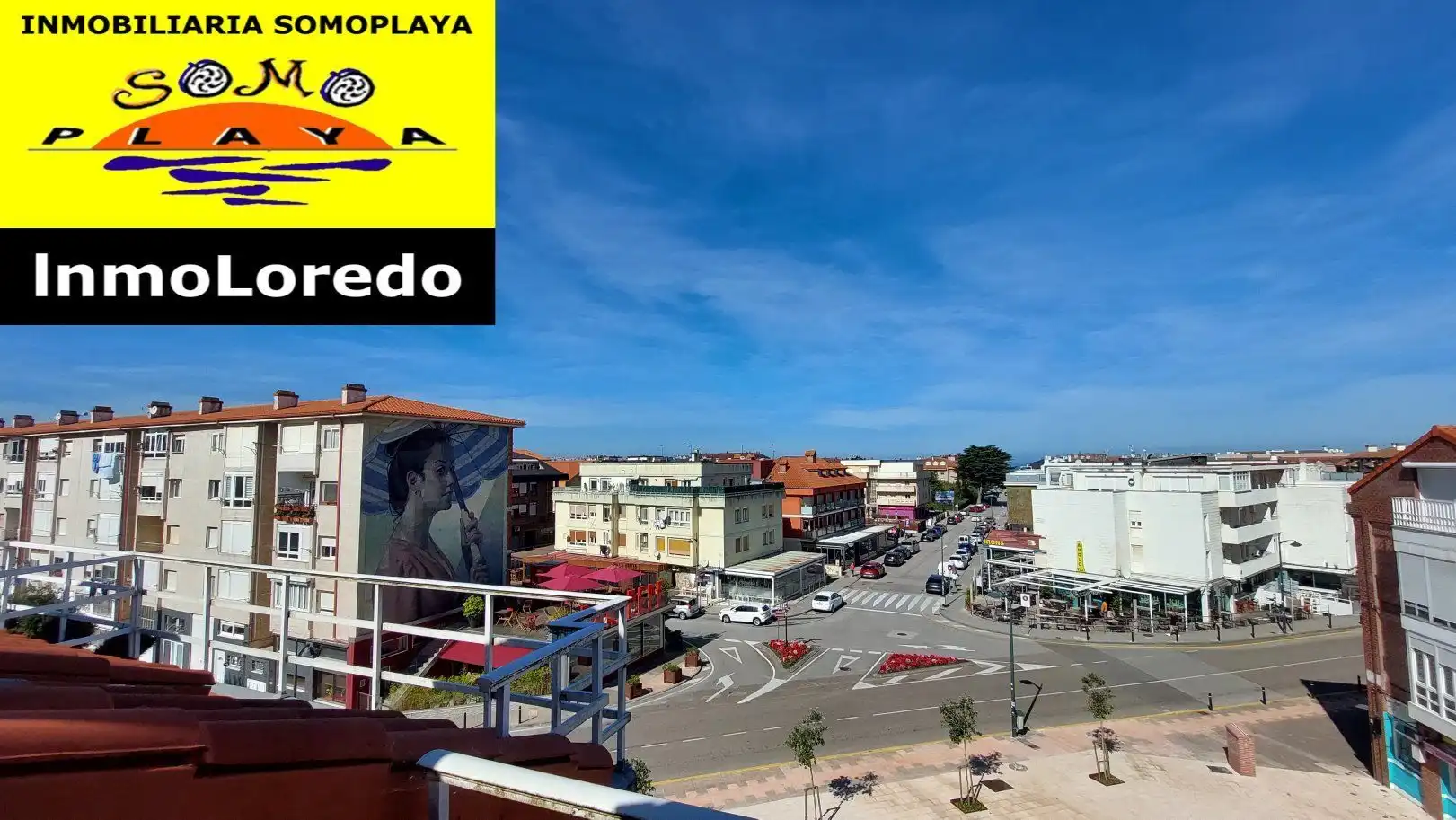 Vista exterior de Piso en venta en Ribamontán al Mar con Terraza