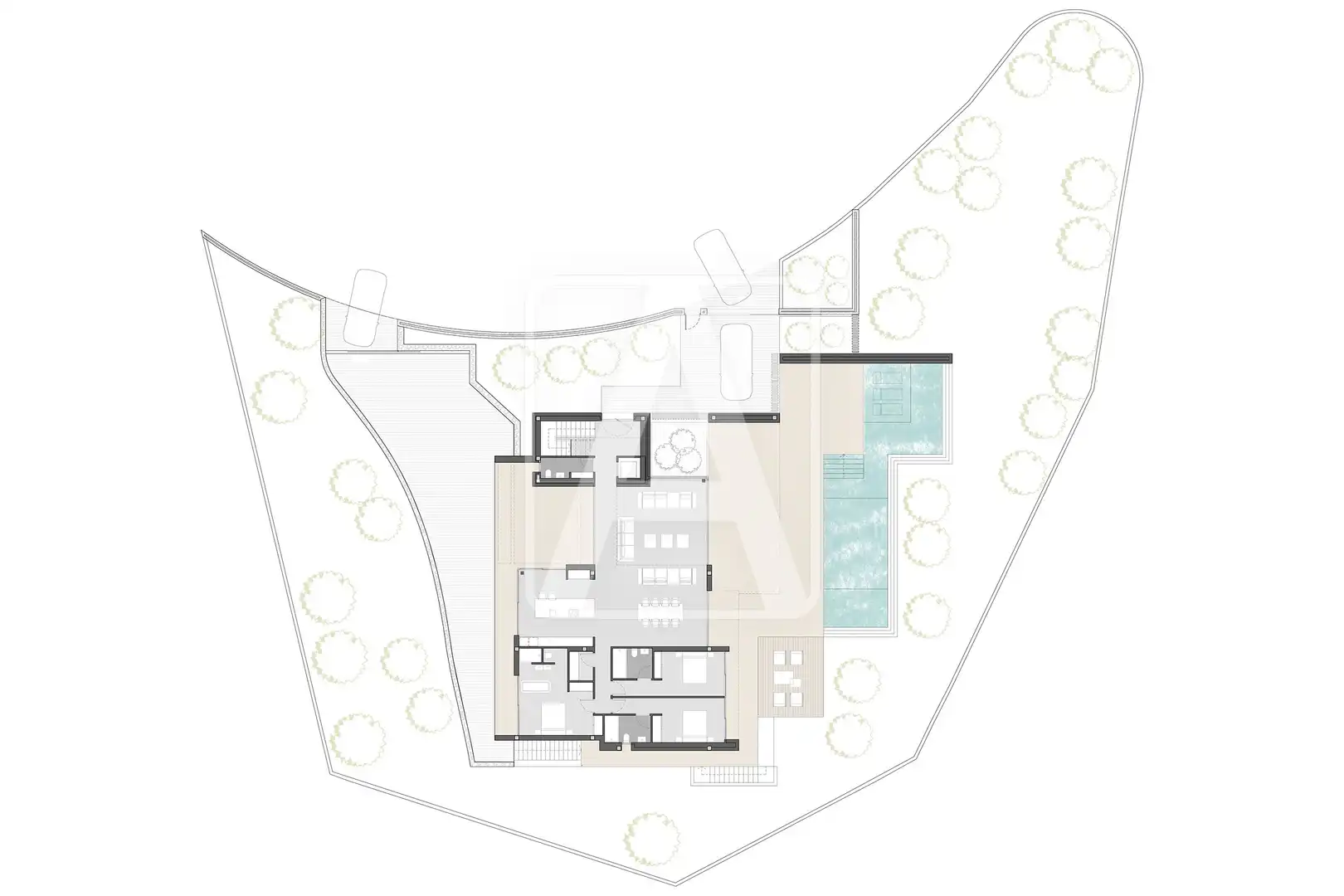 Detached house with pool for sale in Pinar del Advocat - Cometa, imagen 34