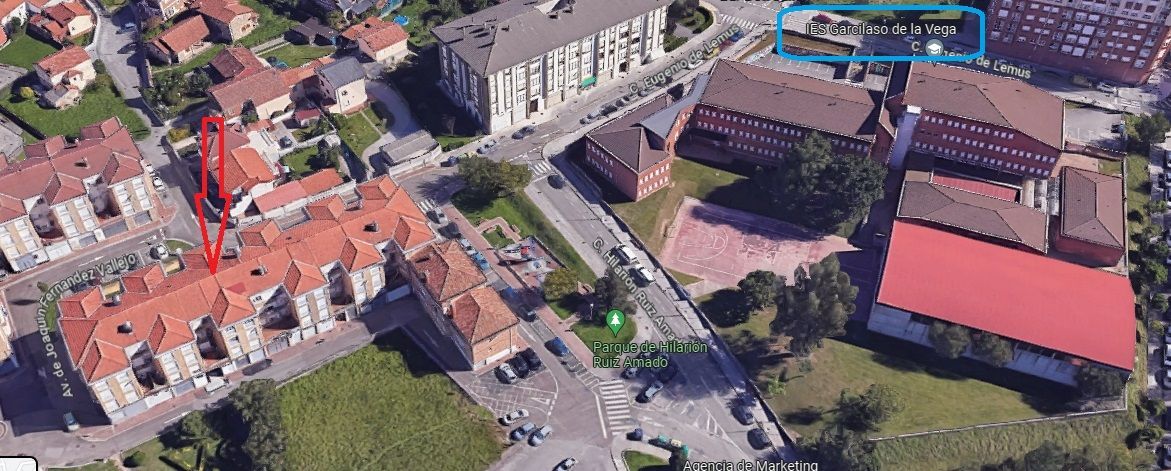 Piso en venta en Avenida de Joaquin Fernandez Vallejo, Tanos