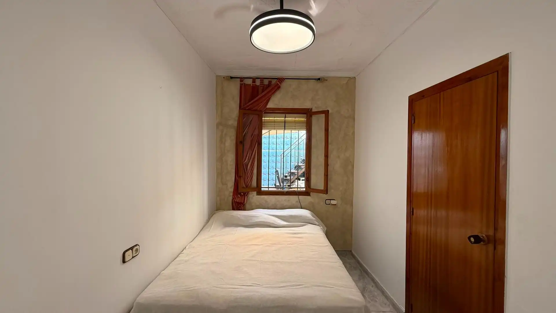Habitación de Casa o chalet en venta en Águilas con Terraza, Trastero y Amueblado