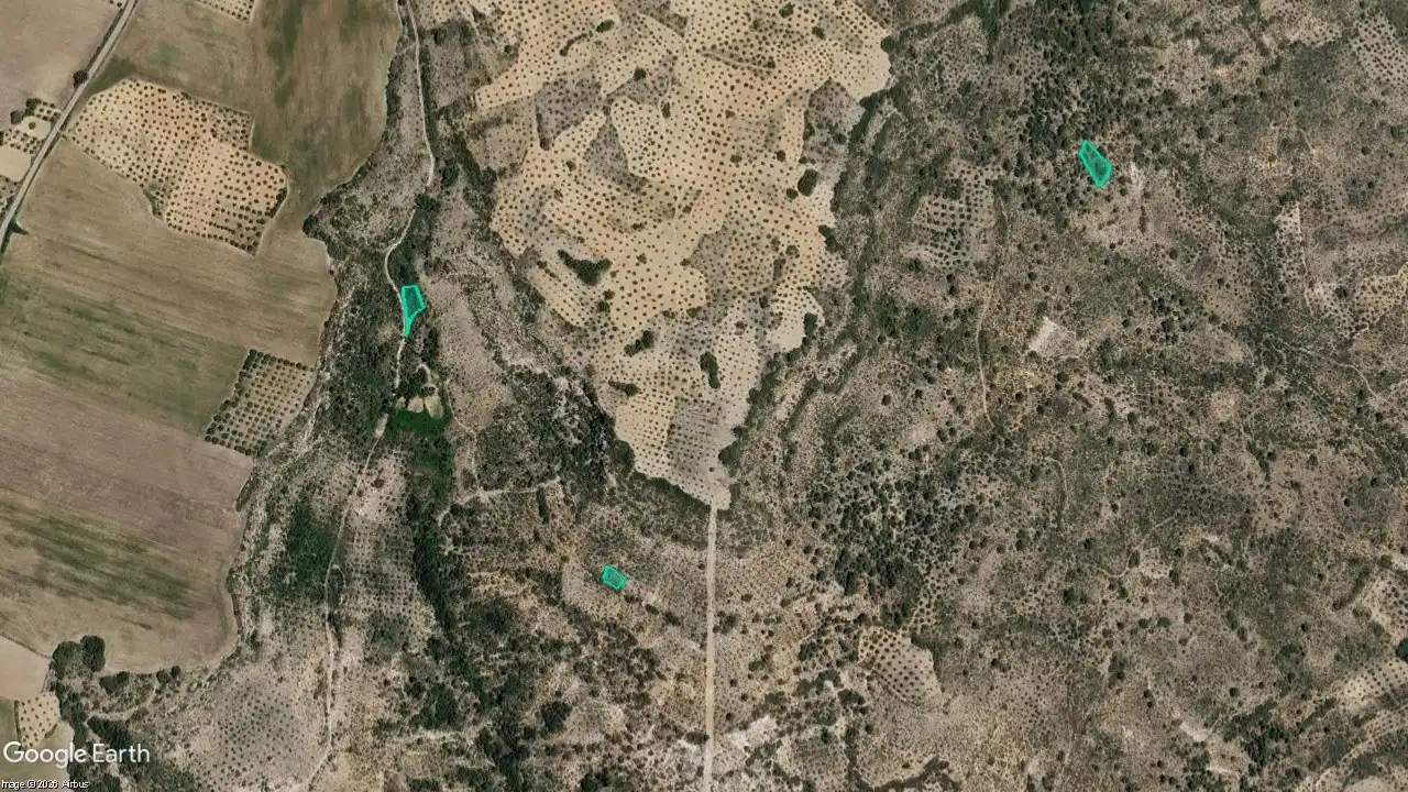 Rustikales Grundstück zum Verkauf in Sitio Quebrada