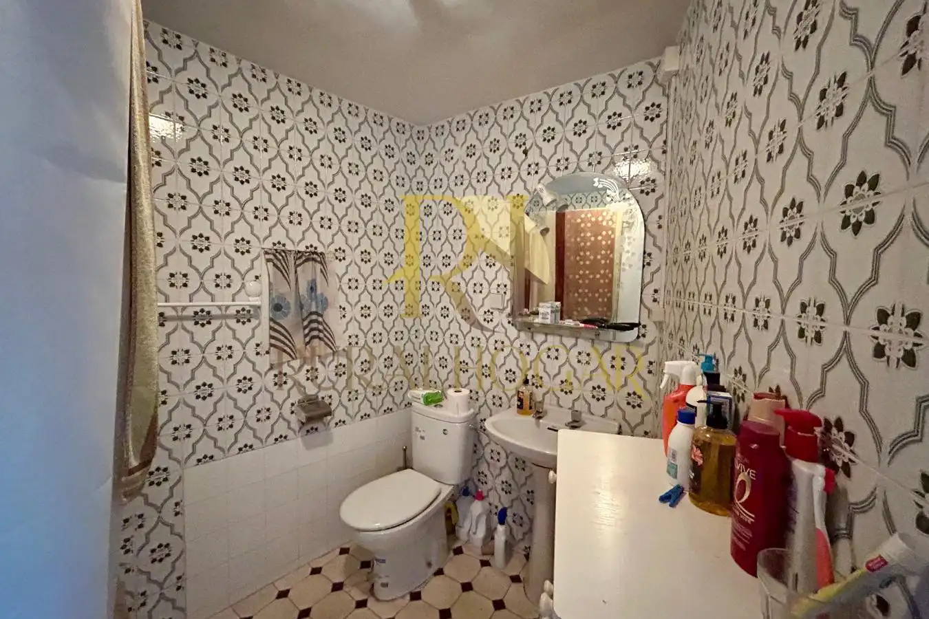 Baño de Casa o chalet en venta en Castrillo de la Valduerna con Balcón