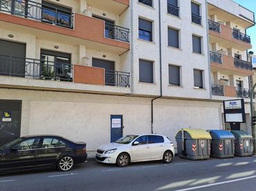 Business premises to rent in Rúa de Ramón Cabanillas