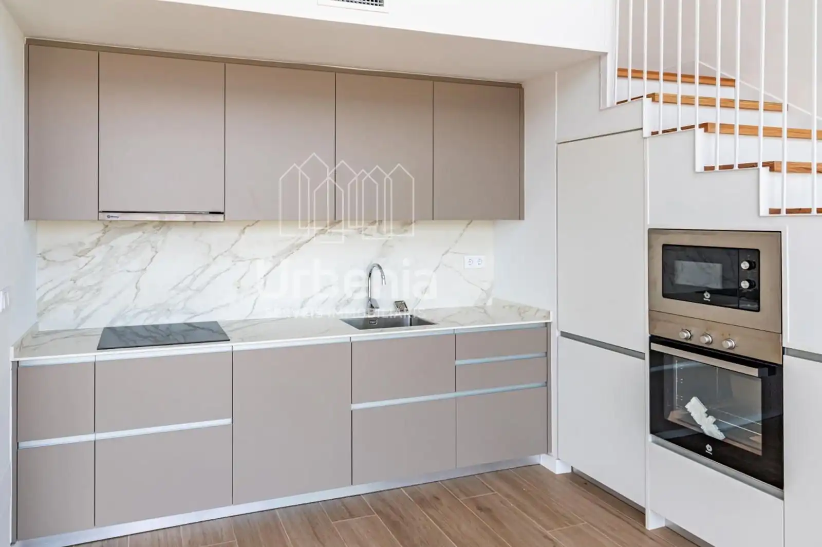 Cocina de Casa o chalet en venta en Calonge i Sant Antoni con Aire acondicionado, Calefacción y Jardín privado