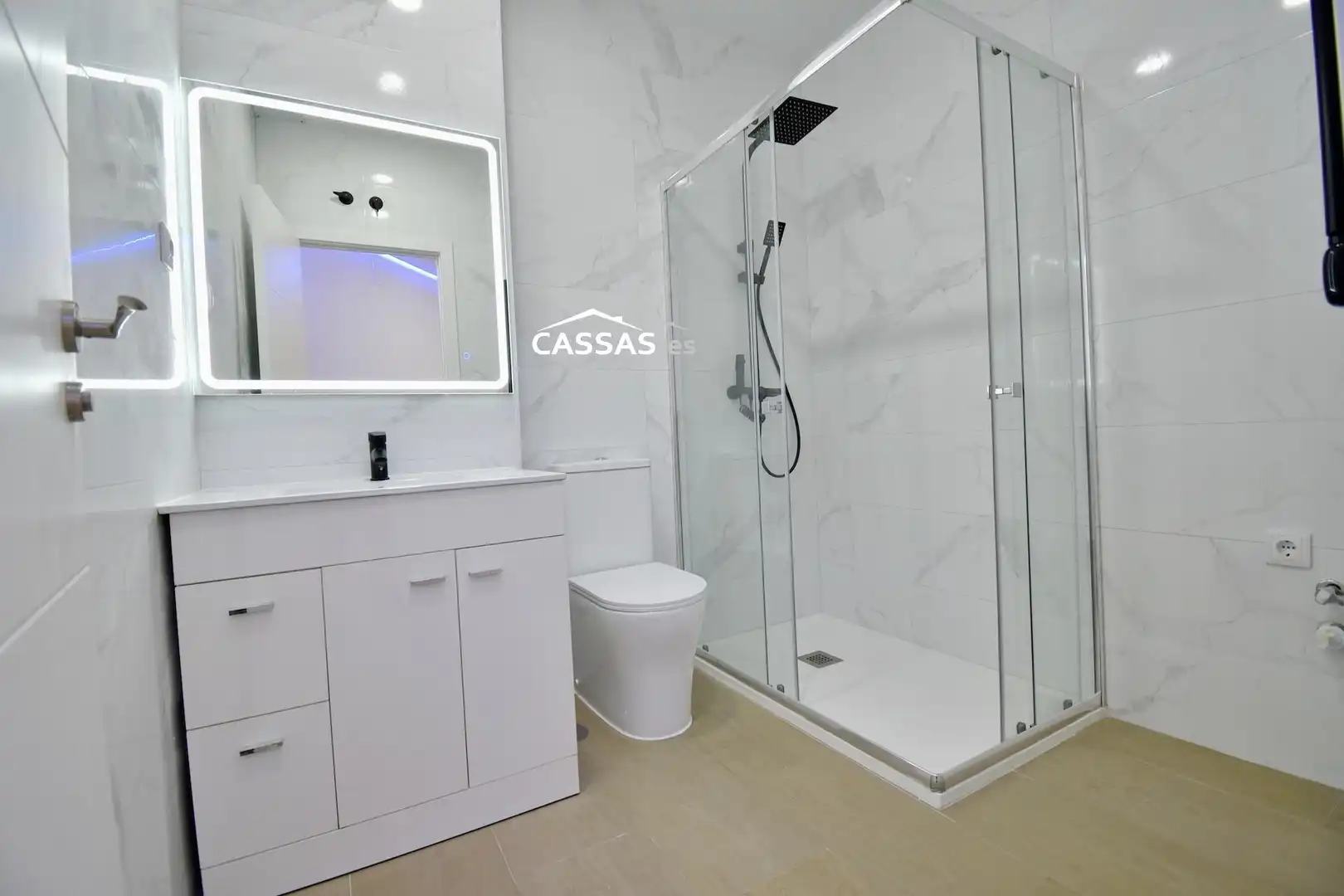 Bathroom of Flat for sale in Torrejón de Ardoz