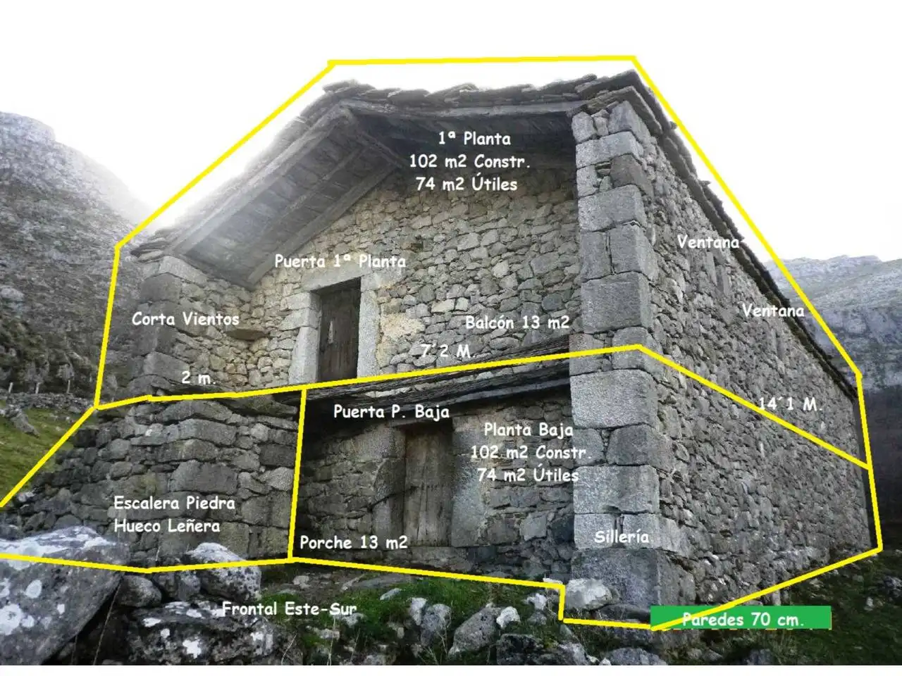 Maison avec jardin à vendre à Barrio Valcaba 8C, imagen 30