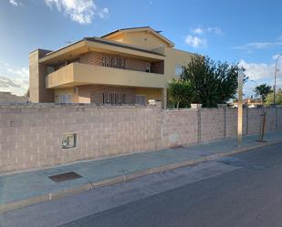 Exterior view of House or chalet to rent in  Jaén Capital  with Air Conditioner