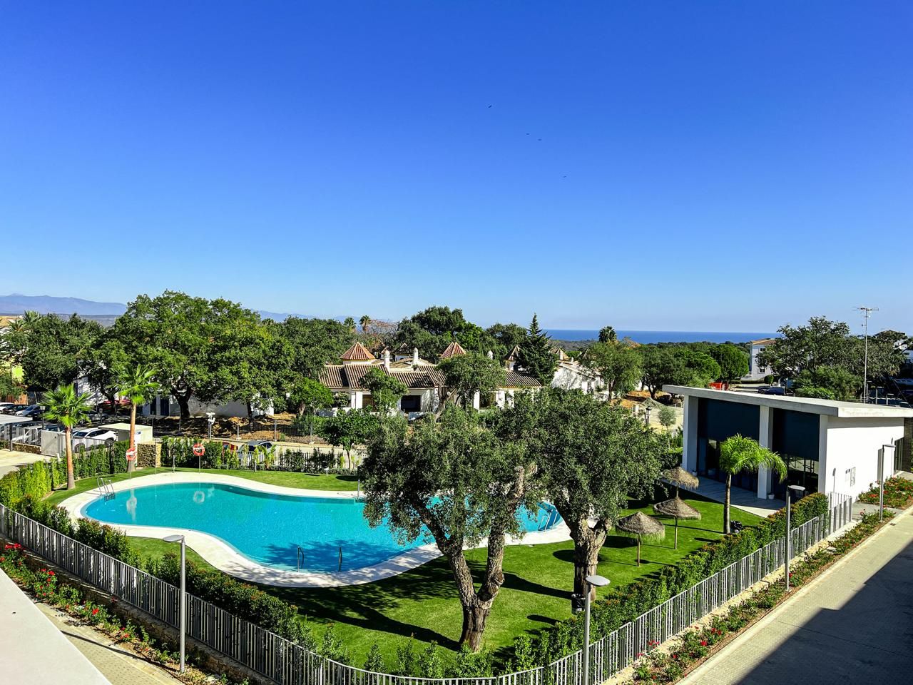 Jardí de Casa o xalet en venda en Sotogrande amb Aire condicionat, Calefacció i Jardí privat