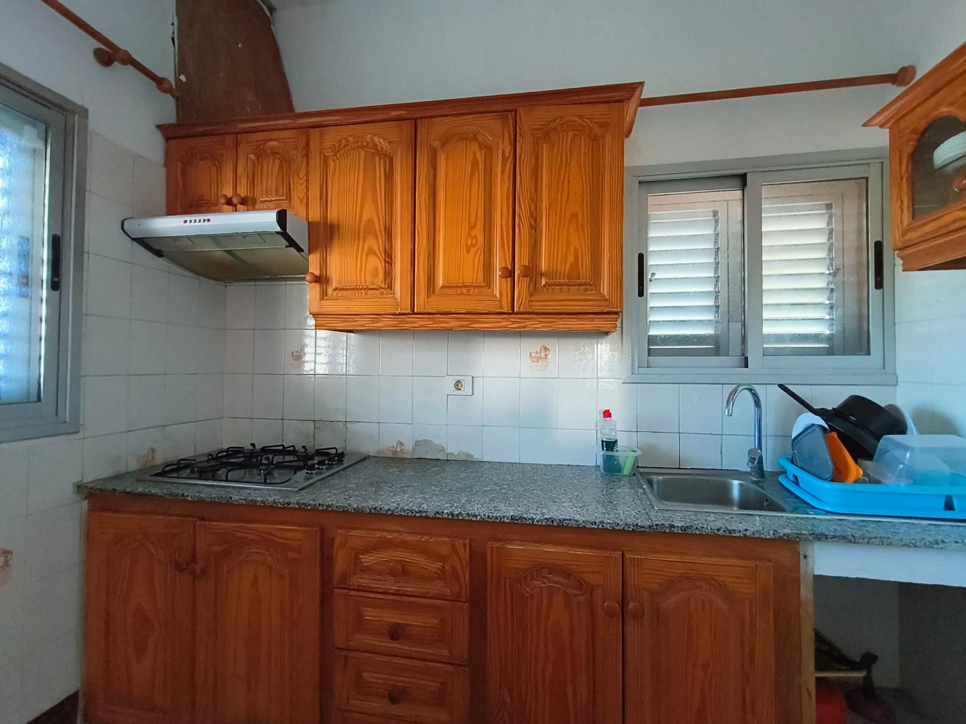 Kitchen of Flat to rent in Fasnia