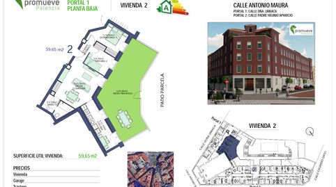 VIVIENDAS OBRA NUEVA CON  PISCINA Y GIMNASIO EN EL CENTRO