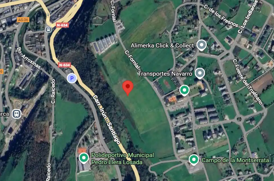 Terreni e lotti in vendita a 17 Parcela 444 ALMUÑA, imagen 3
