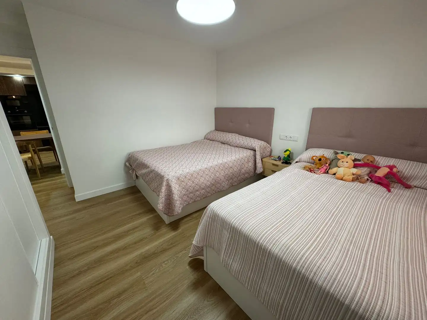 Bedroom of Ground floor for sale in Pilar de la Horadada  with Air Conditioner, Heating and Terrace
