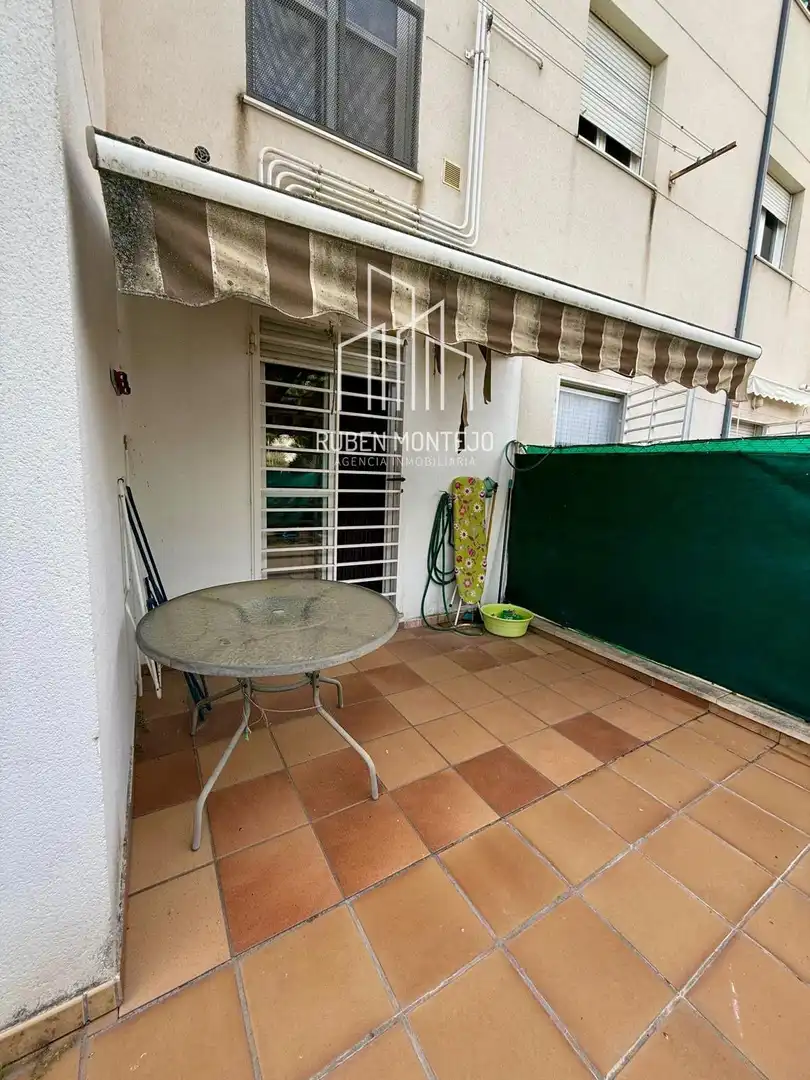 Vista exterior de Apartamento en venta en Salamanca con Calefacción y Terraza