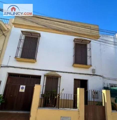 Casa-chalet en Venta en Calle Hornachuelos en Palmete