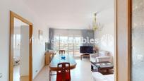 Living room of Flat for sale in Igualada  with Terrace and Balcony