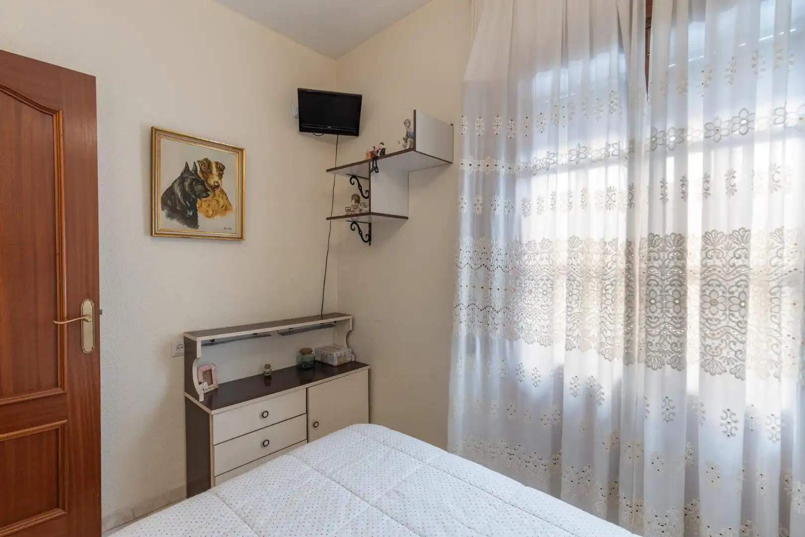Bedroom of Houses for sale in Granada