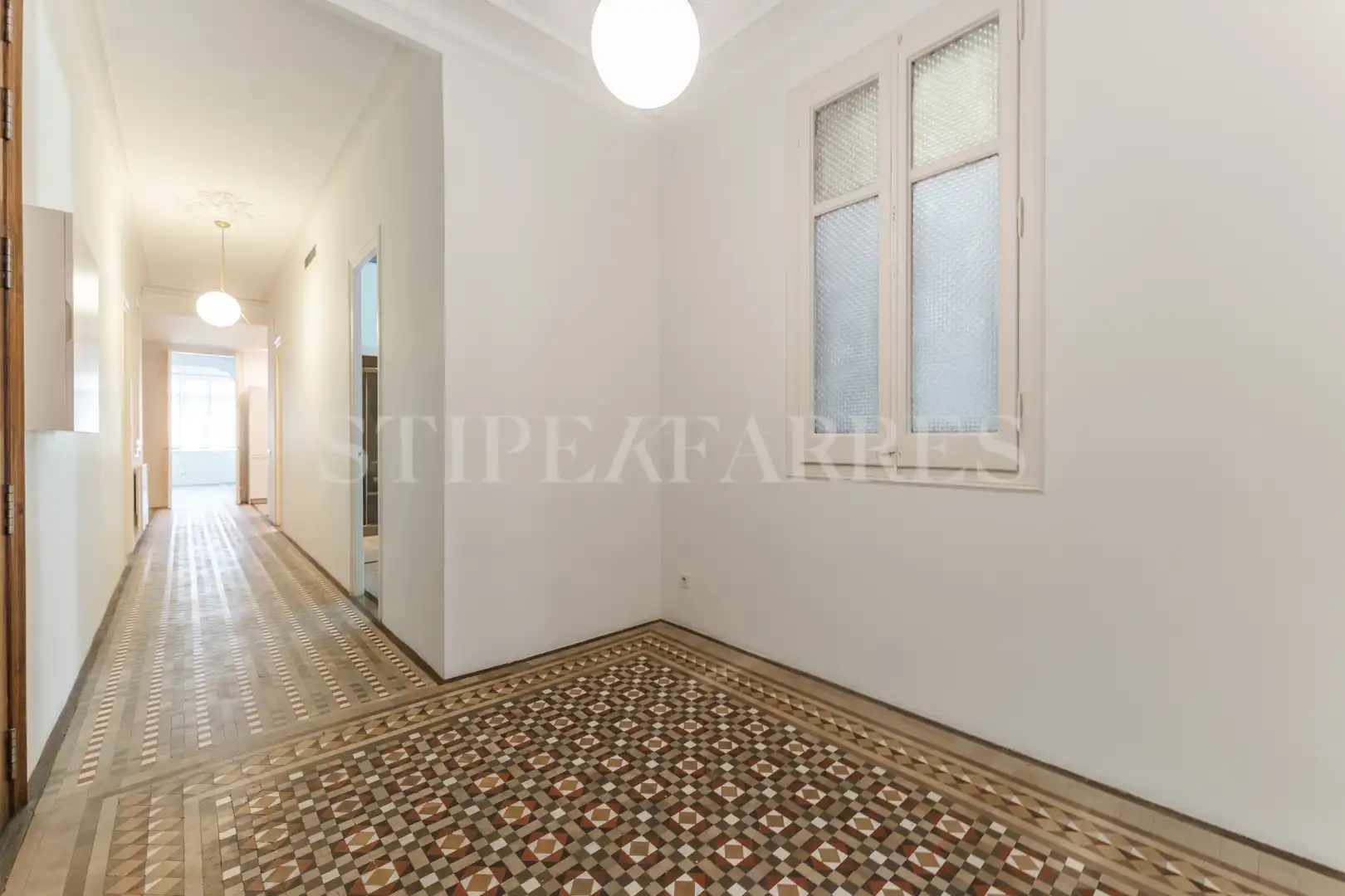 Piso de alquiler en Barcelona con Aire acondicionado, Calefacción y Amueblado