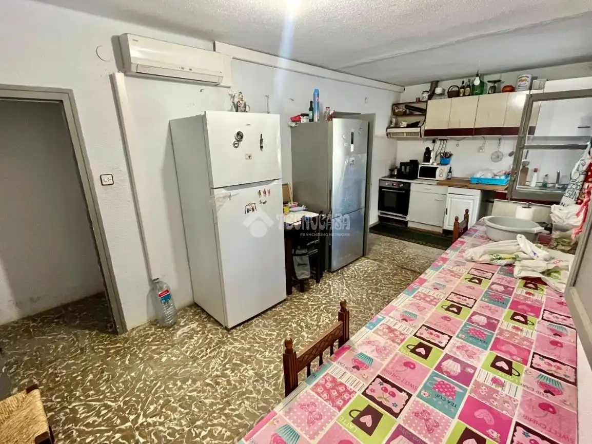 Kitchen of Land for sale in Zaragoza