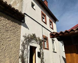 Vista exterior de Casa o xalet en venda en Matallana de Torío amb Calefacció