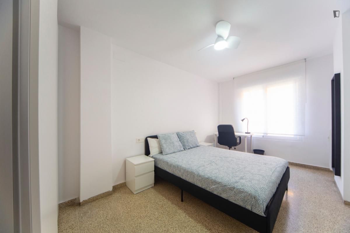 Apartament per a compartir a Centro - Sagrario