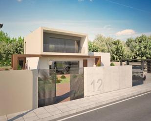 Exterior view of House or chalet for sale in Villaviciosa de Odón