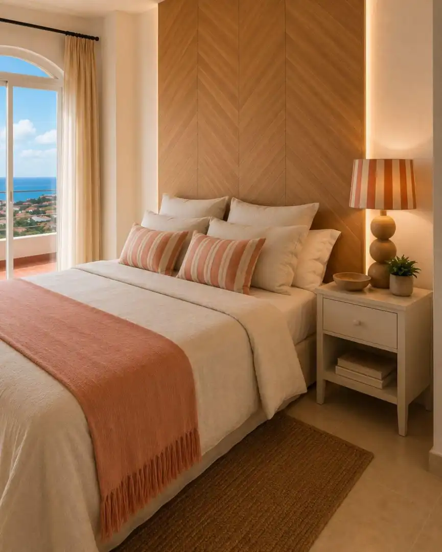 Habitación de Ático en venta en Manilva con Calefacción, Terraza y Trastero