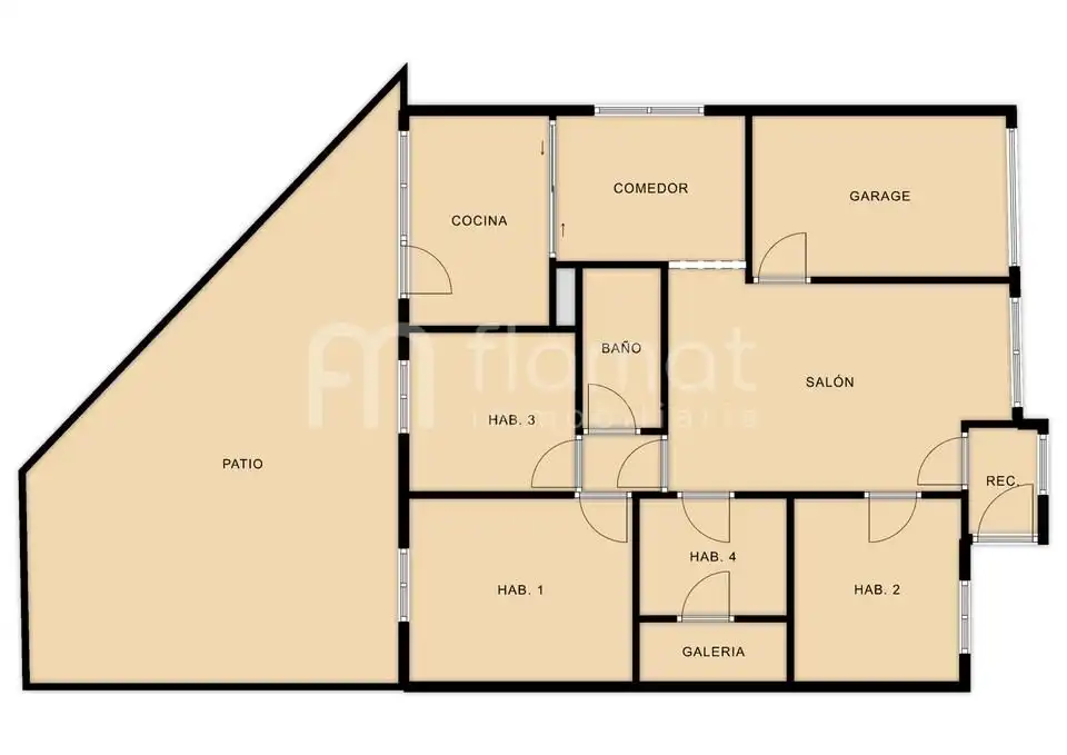 Houses for sale in Sabadell  with Private garden and Terrace