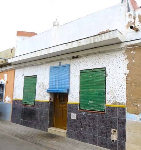 Casa-chalet en Venta en Albacete, 23, -1 en Poligono Mas del Jutge