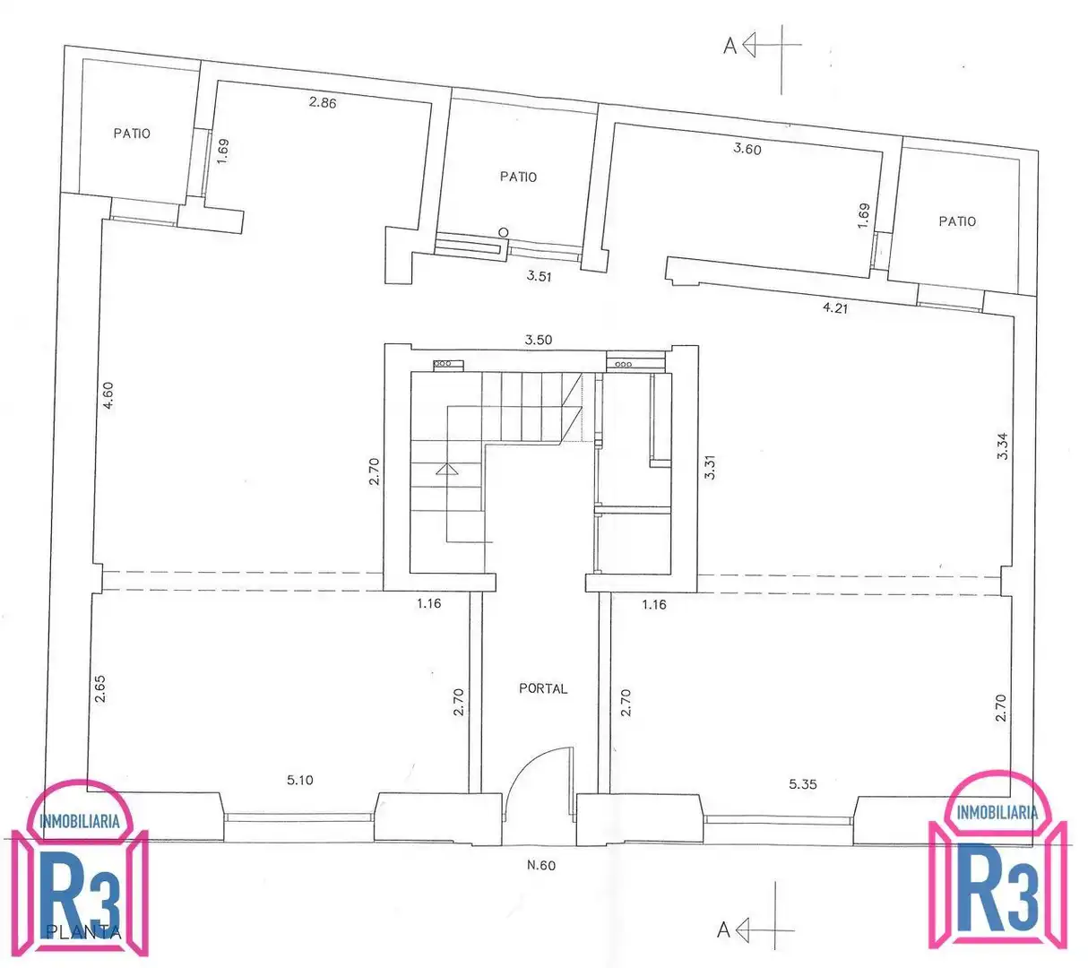 Local comercial en venda a Casco Antiguo