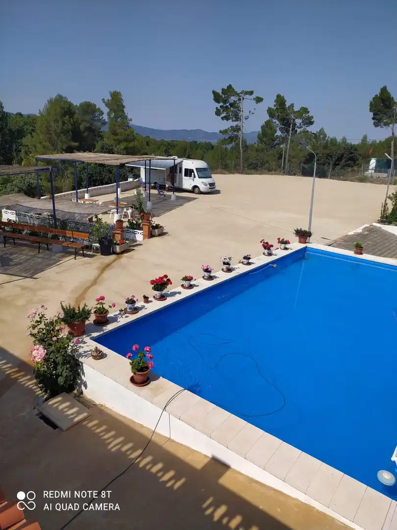 Detached house with terrace for sale in Ibi, imagen 7