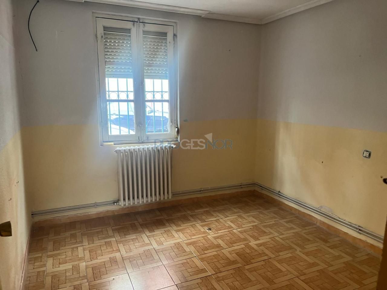 Bedroom of House or chalet for sale in San Andrés del Rabanedo  with Heating and Private garden