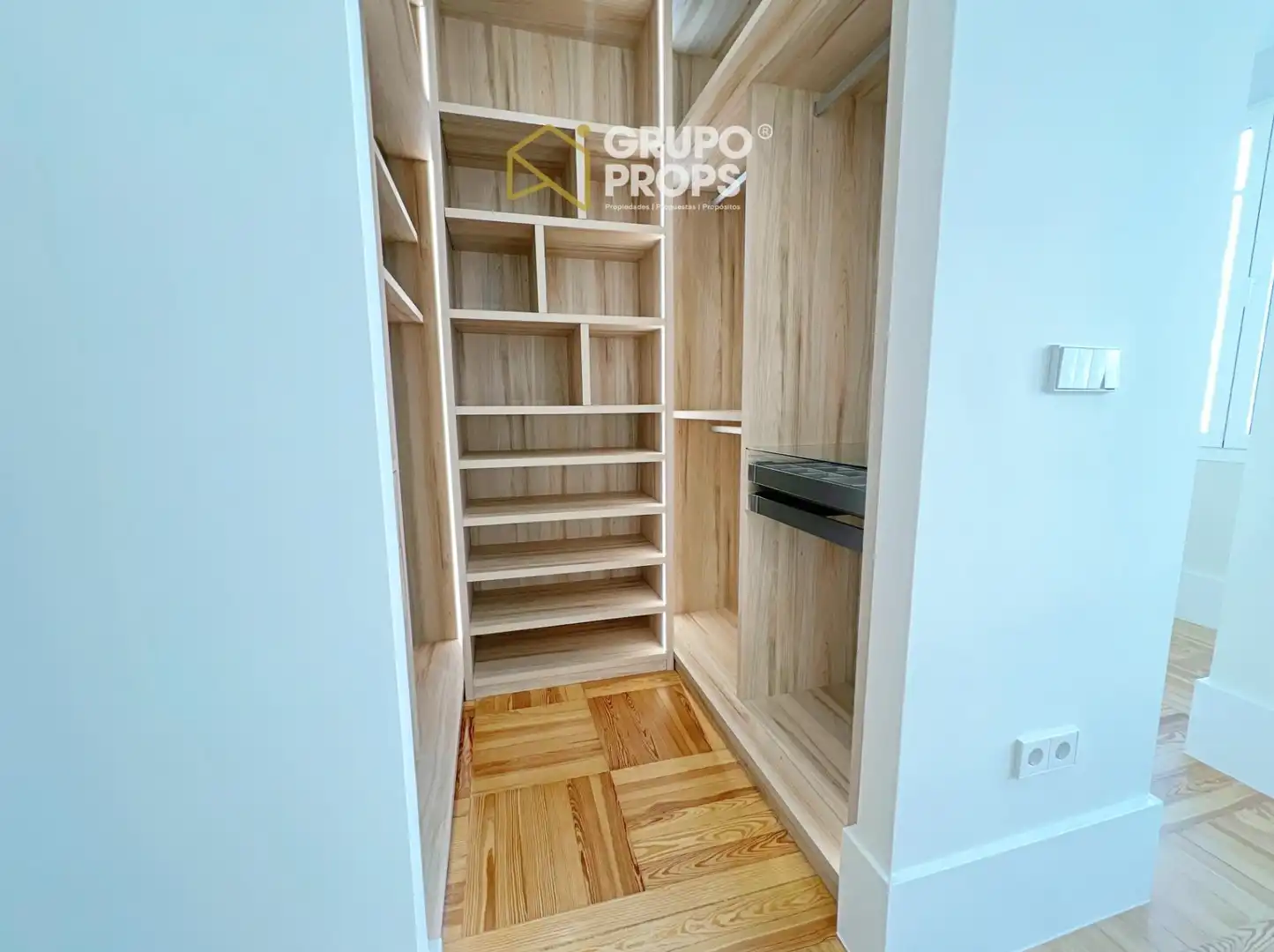 Appartement compact avec ascenseur à vendre à Barrio de Salamanca, imagen 39