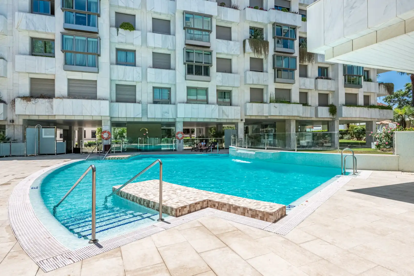 Apartament de lloguer a Marbella, Málaga