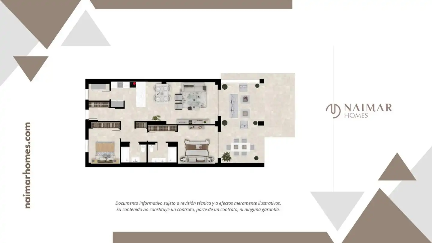 Apartments for sale in Benahavís  with Air Conditioner, Heating and Terrace