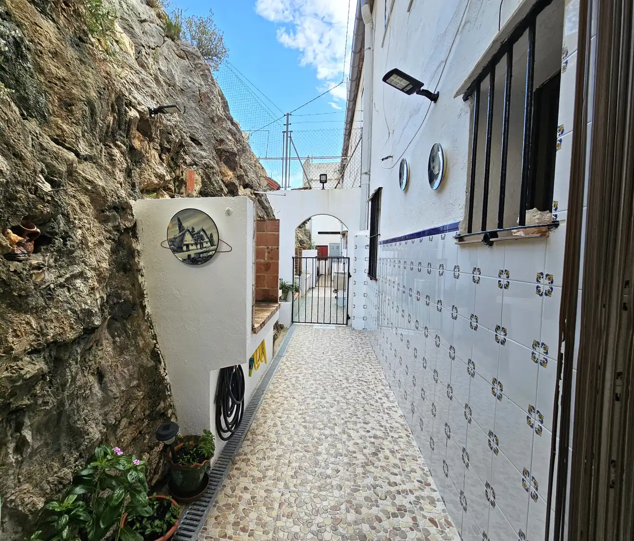 Vista exterior de Casa o chalet en venta en Cullera con Terraza y Trastero
