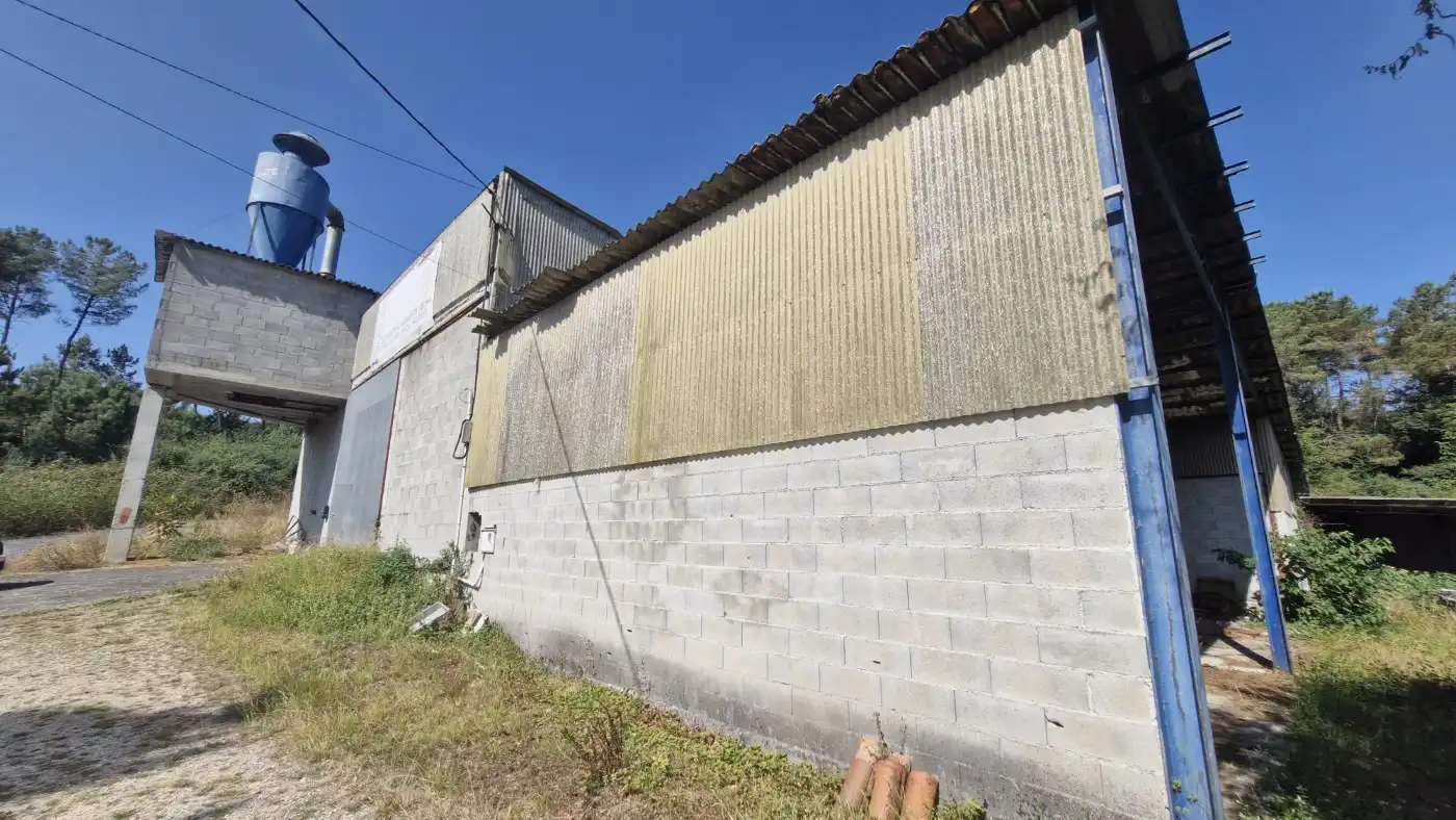 Nau industrial en venda a Bendaña, 15822 Touro, imagen 9