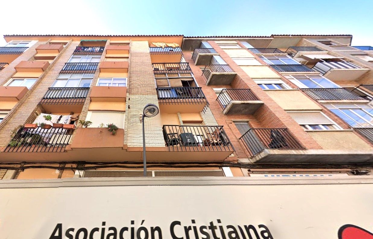 Pis en venda a Italia, Barrio de Delicias