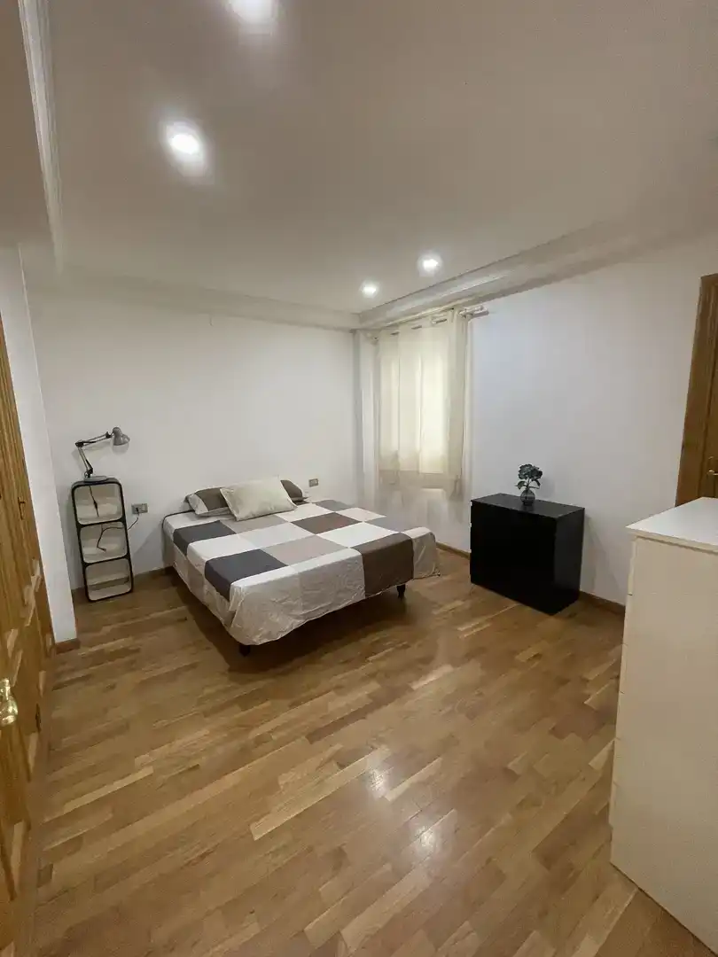 Bedroom of Flat for sale in Nules  with Air Conditioner and Balcony