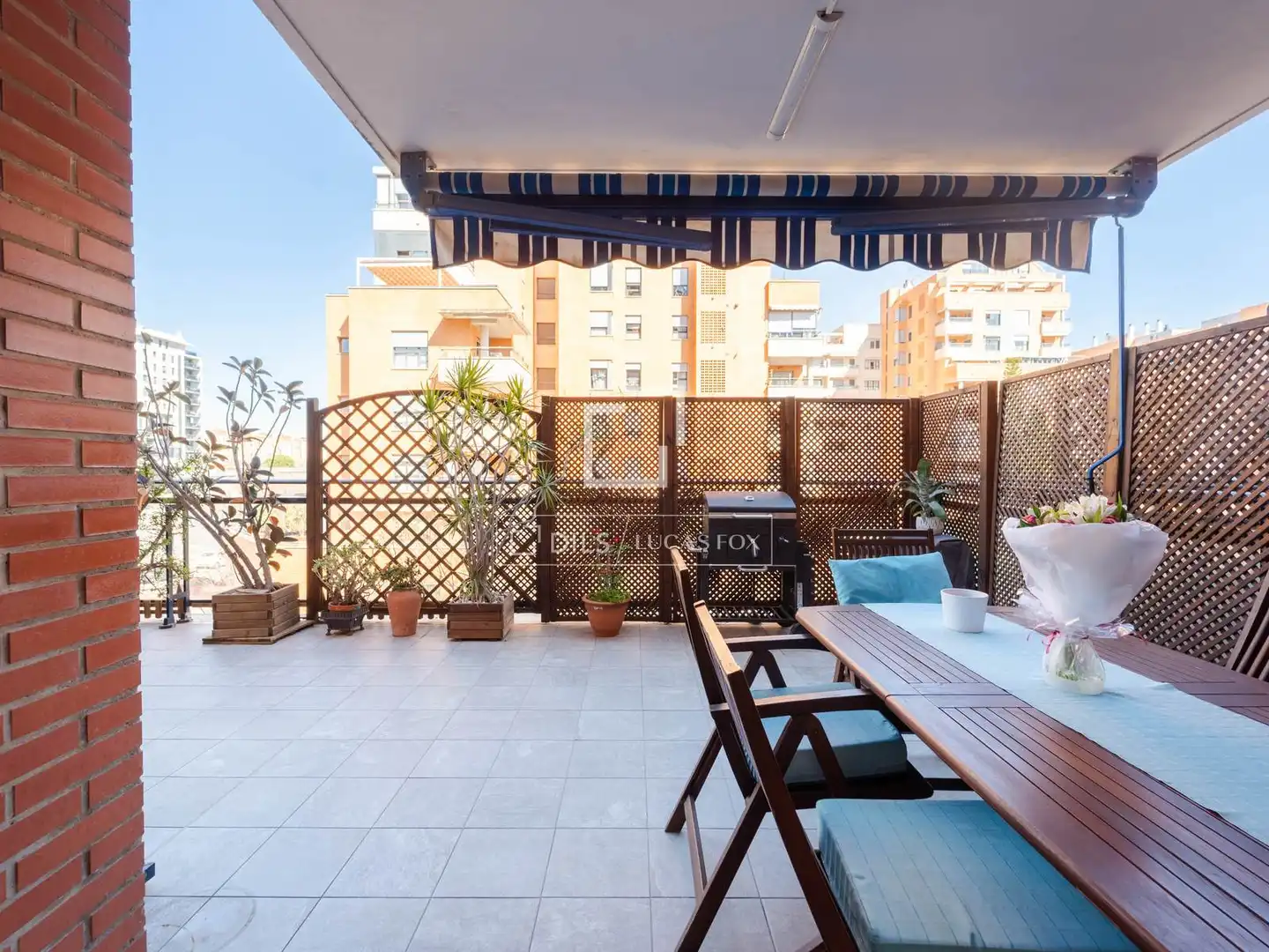 Terraza de Piso en venta en Valencia con Aire acondicionado, Calefacción y Terraza