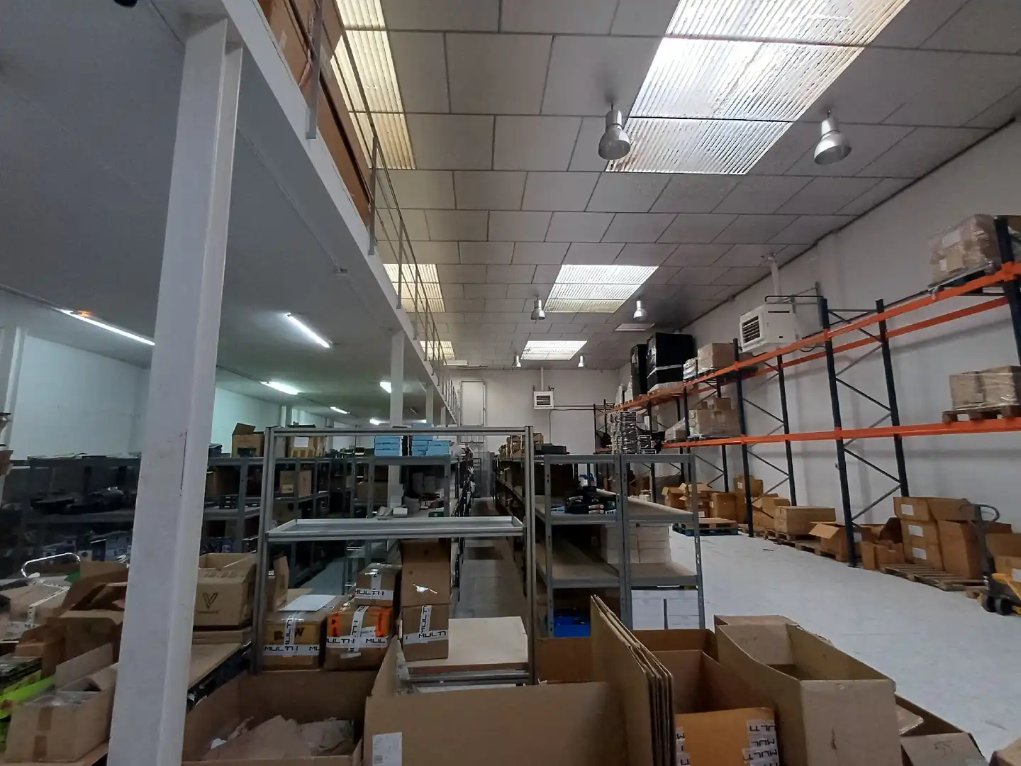 Nave industrial in vendita a Sud - Zona Industrial, imagen 11