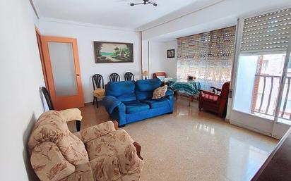 Sala d'estar de Pis en venda en Gilet amb Balcó
