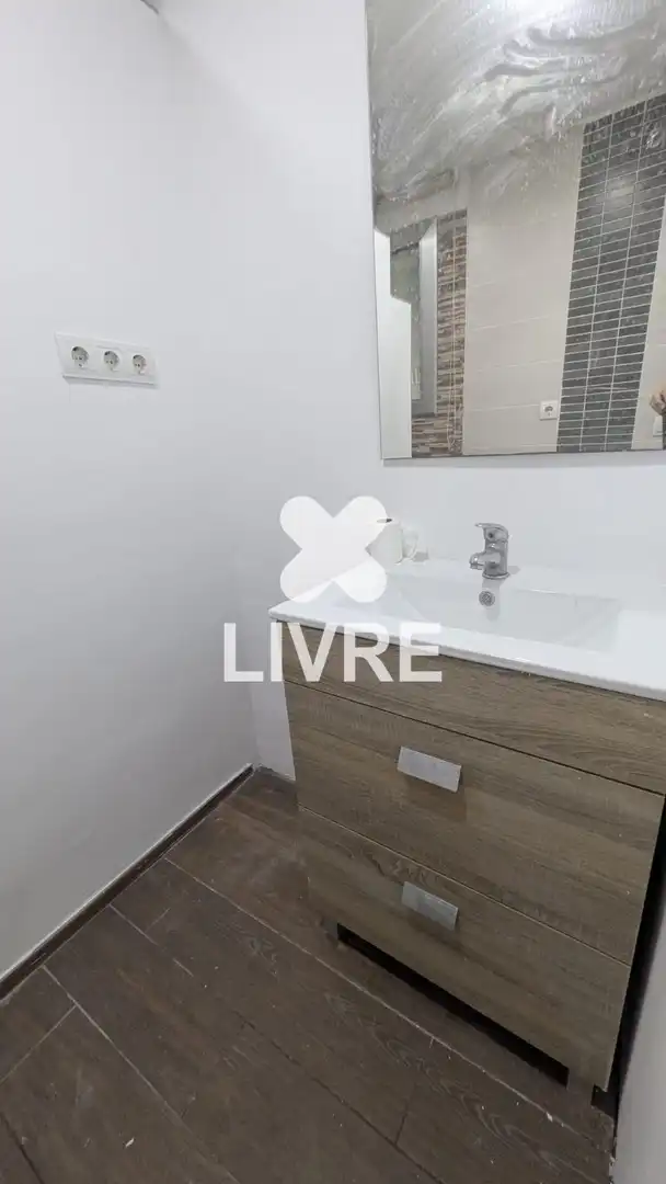 Baño de Piso de alquiler en Barcelona