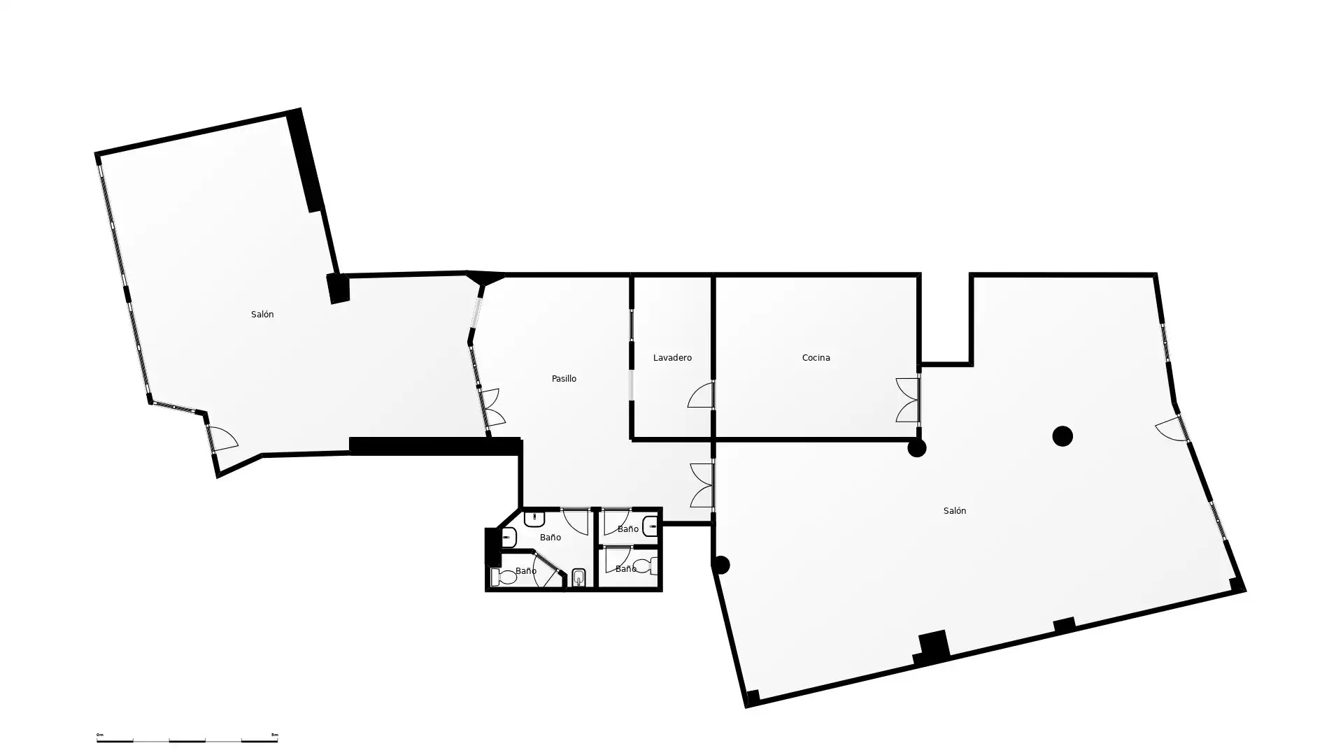 Business premises for sale in S Andres, imagen 45